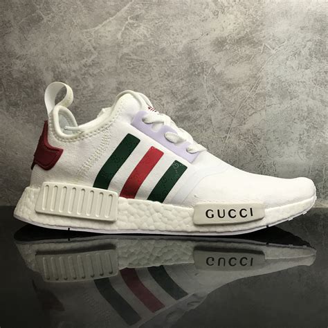 adidas nmd gucci sneaker|adidas nmd gucci argentina.